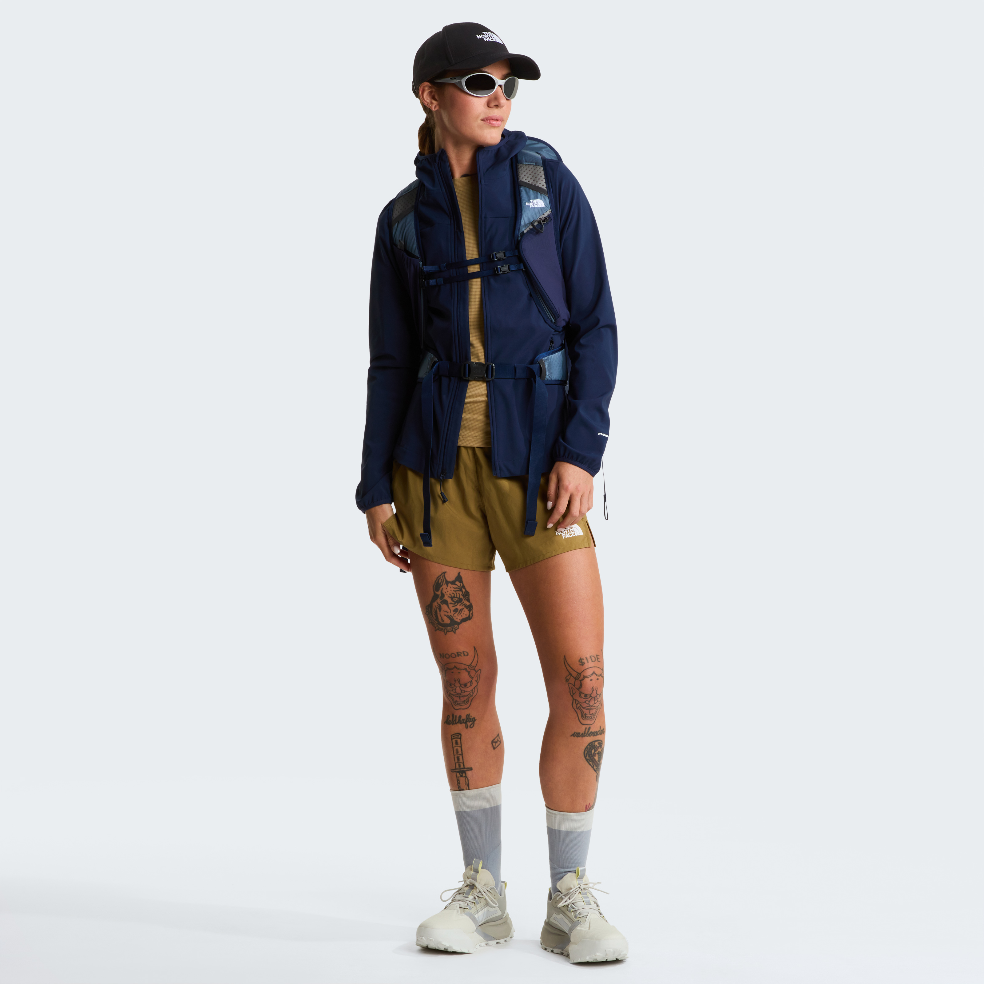 THE NORTH FACE W NIMBLE HOODIE 2 NF0A8G158K21