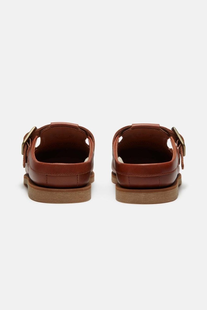 TİMBERLAND CLASSIC BOAT CLOG SHOE TB0A5MT9EM61