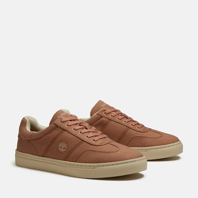 TİMBERLAND Lisbon Street LOW LACE UP SNEAKER TB0A44HGA9Z1