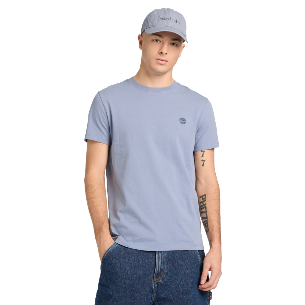 TİMBERLAND DUNSTAN RIVER Short Sleeve Tee TB0A2BPRB881