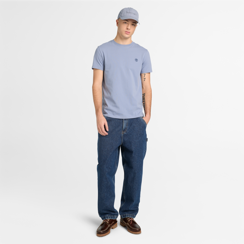TİMBERLAND DUNSTAN RIVER Short Sleeve Tee TB0A2BPRB881