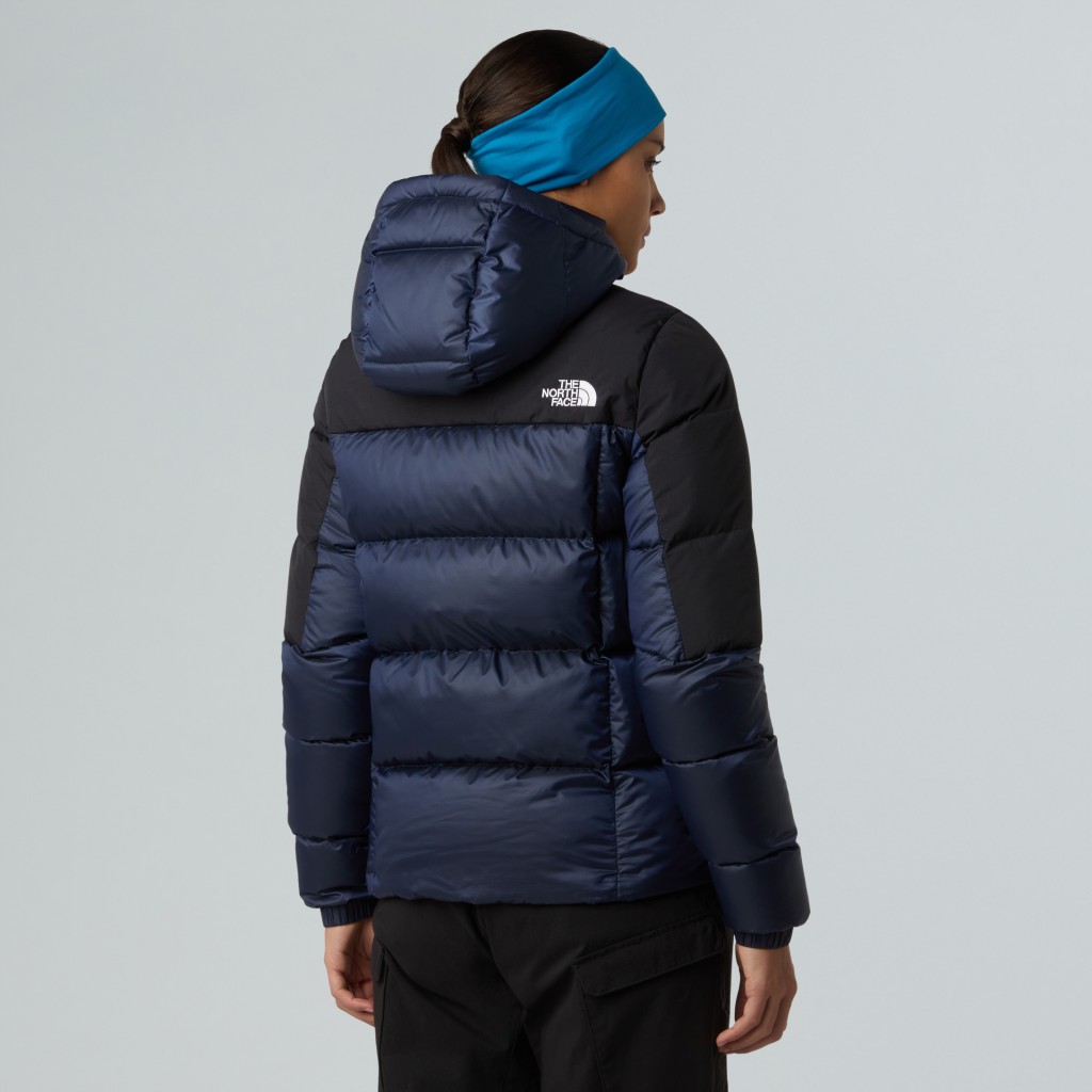 THE NORTH FACE W DIABLO DOWN 2.0 HOODED JACKET NF0A8E13A1C1