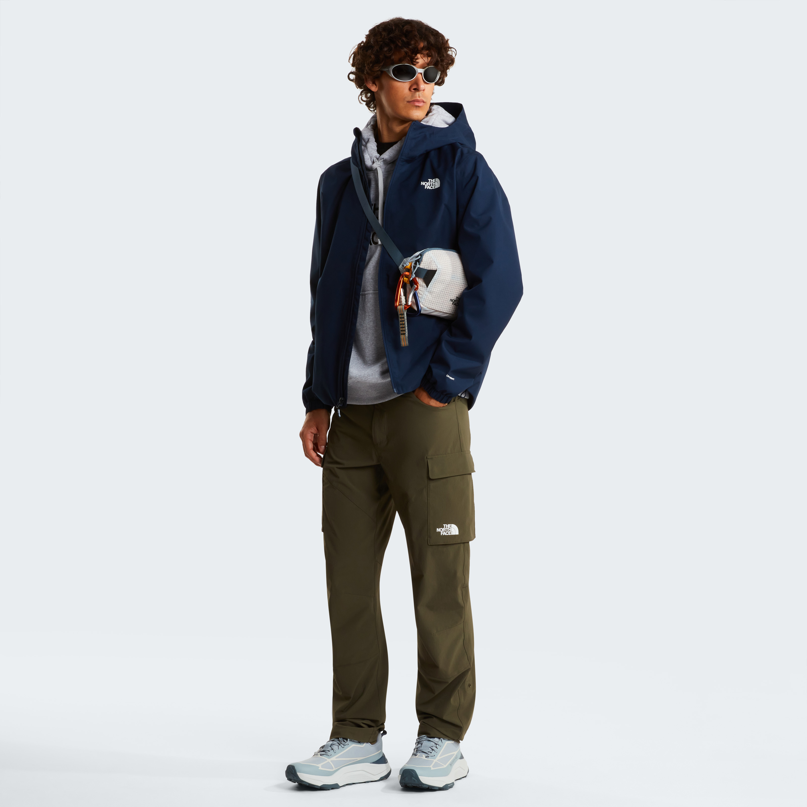THE NORTH FACE M QUEST JACKET NF0A8G0R8K21