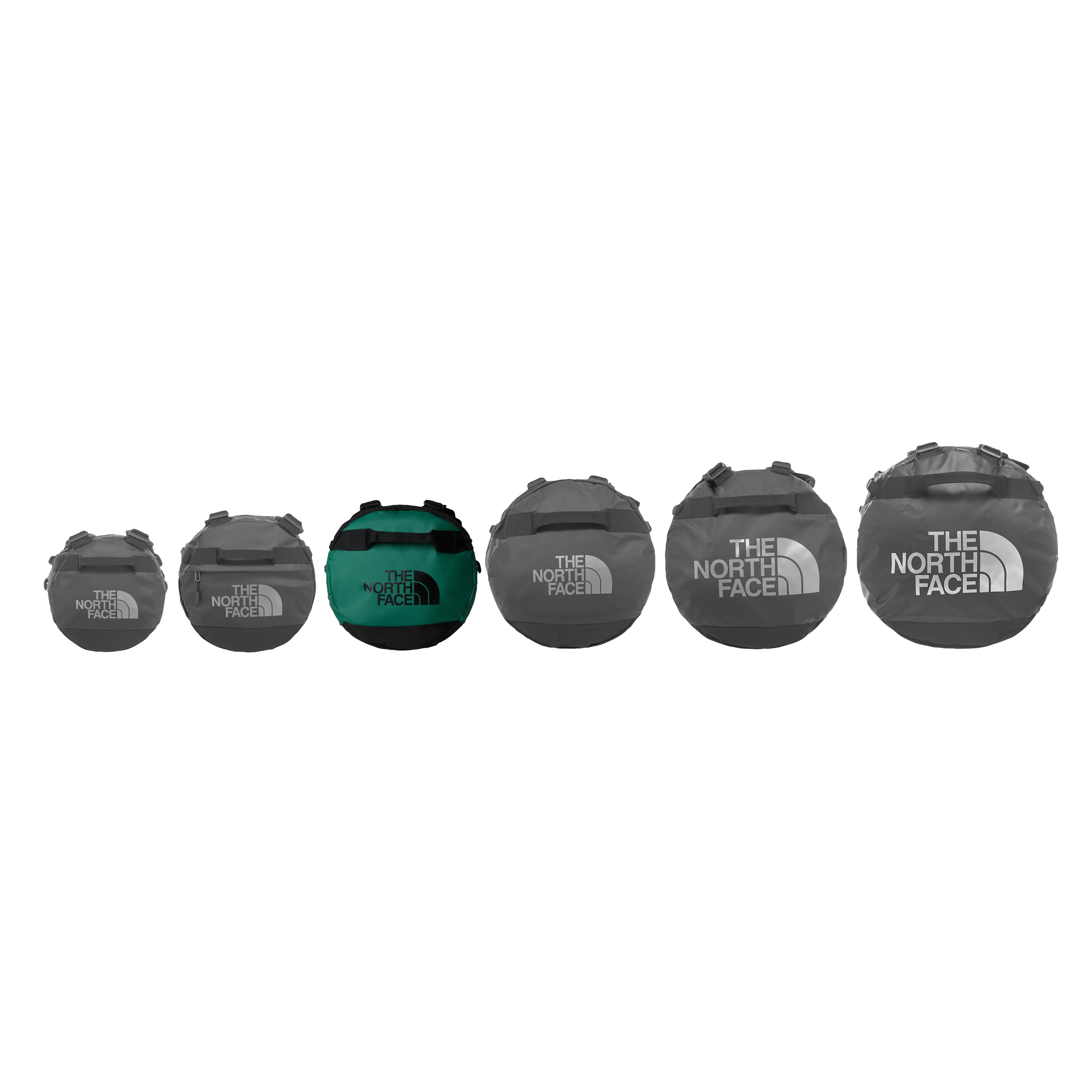 THE NORTH FACE BASE CAMP DUFFEL - M NF0A52SAS9W1