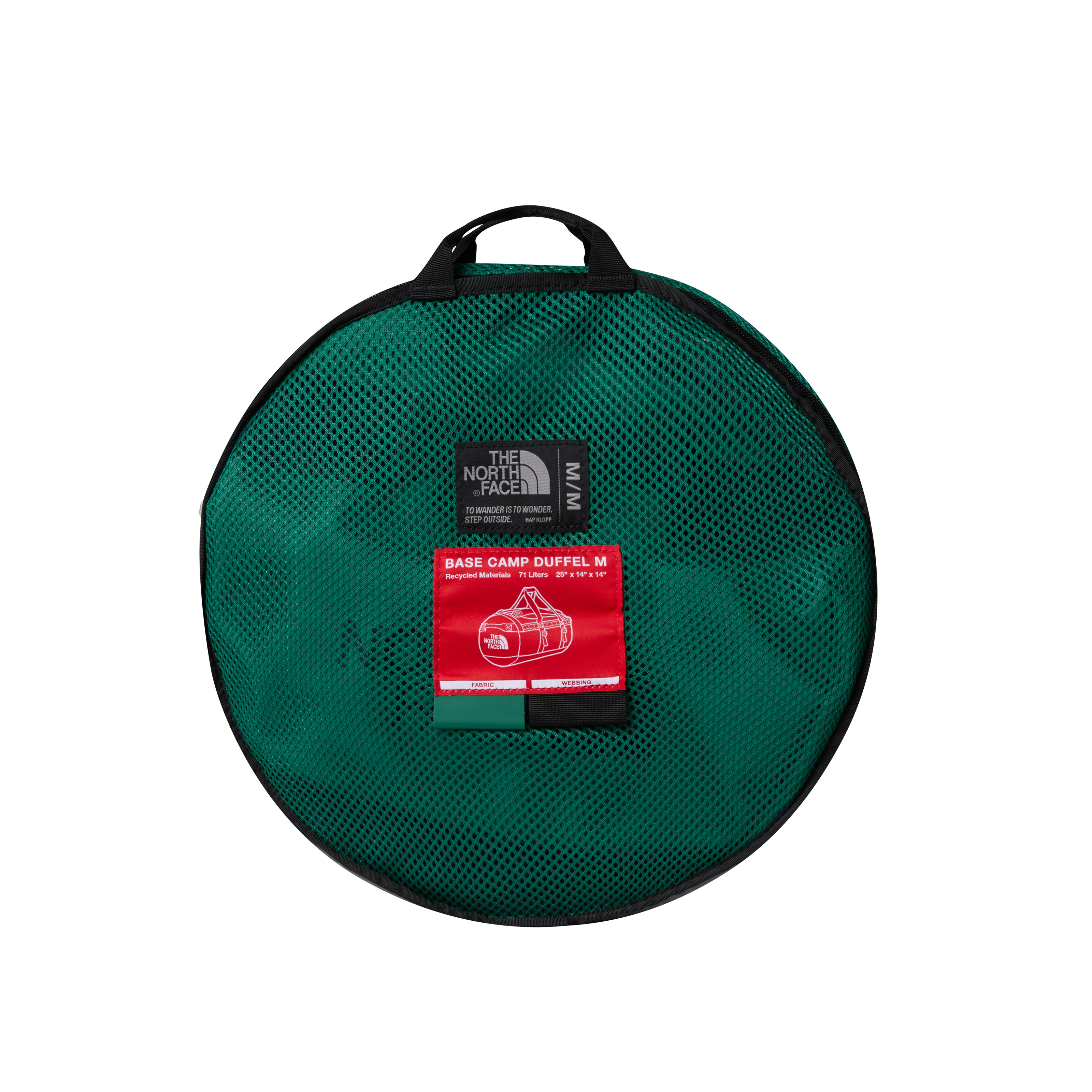 THE NORTH FACE BASE CAMP DUFFEL - M NF0A52SAS9W1