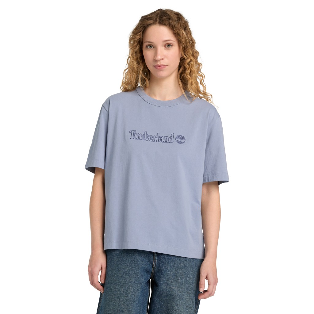 TİMBERLAND LUSH Lush Short-Sleeve Tee TB0A43VFB881