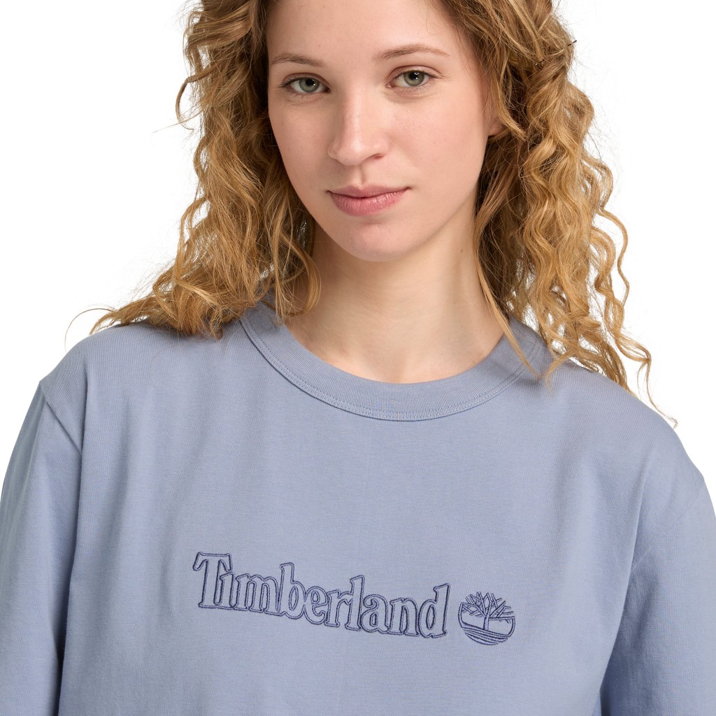 TİMBERLAND LUSH Lush Short-Sleeve Tee TB0A43VFB881