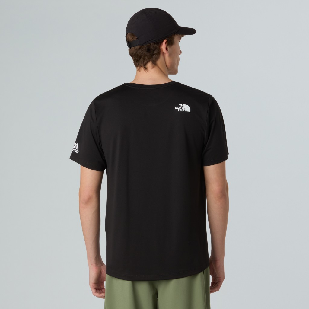 THE NORTH FACE M MA 24/7 SHORT SLEEVES TEE NF0A893ZJK31