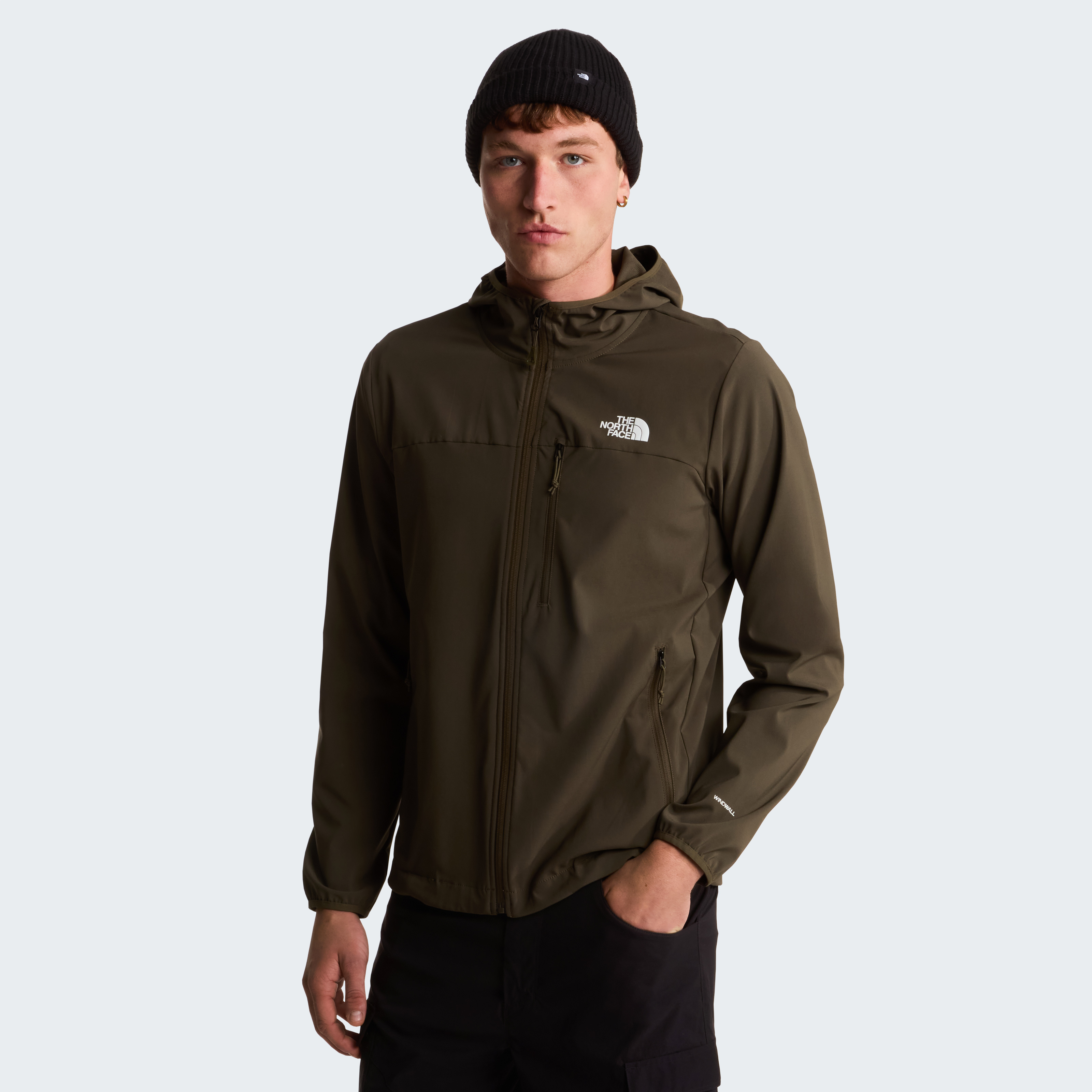 THE NORTH FACE M NIMBLE HOODIE 2 NF0A8G0N21L1