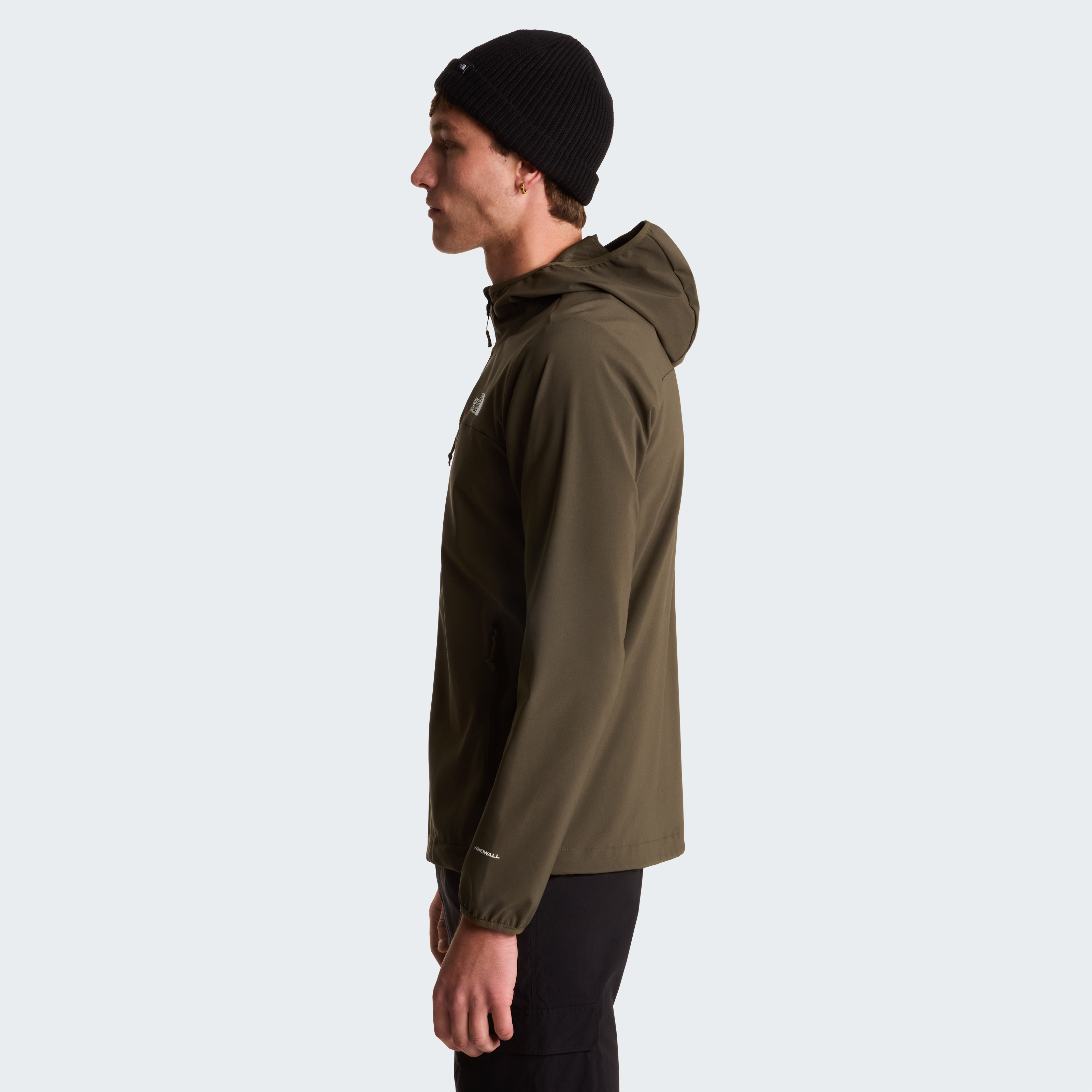 THE NORTH FACE M NIMBLE HOODIE 2 NF0A8G0N21L1