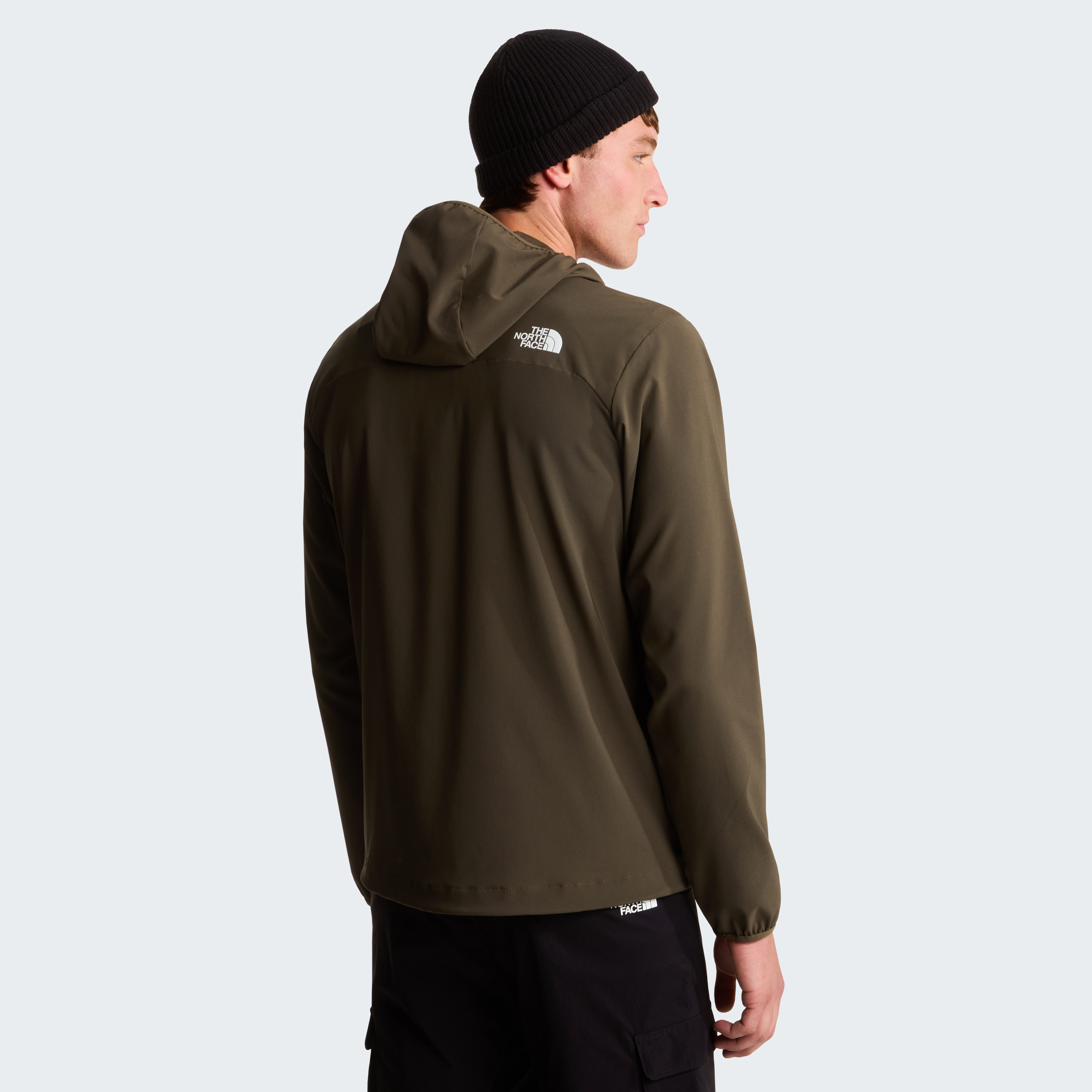 THE NORTH FACE M NIMBLE HOODIE 2 NF0A8G0N21L1