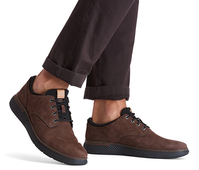 Cross Mark LACE UP SHOE