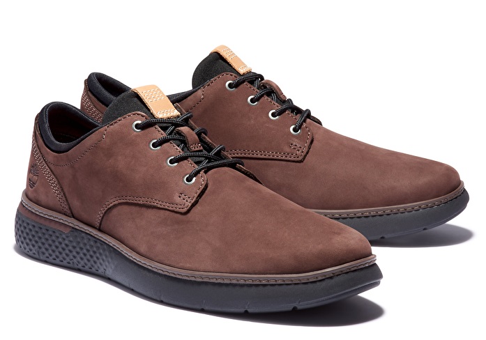 Cross Mark LACE UP SHOE