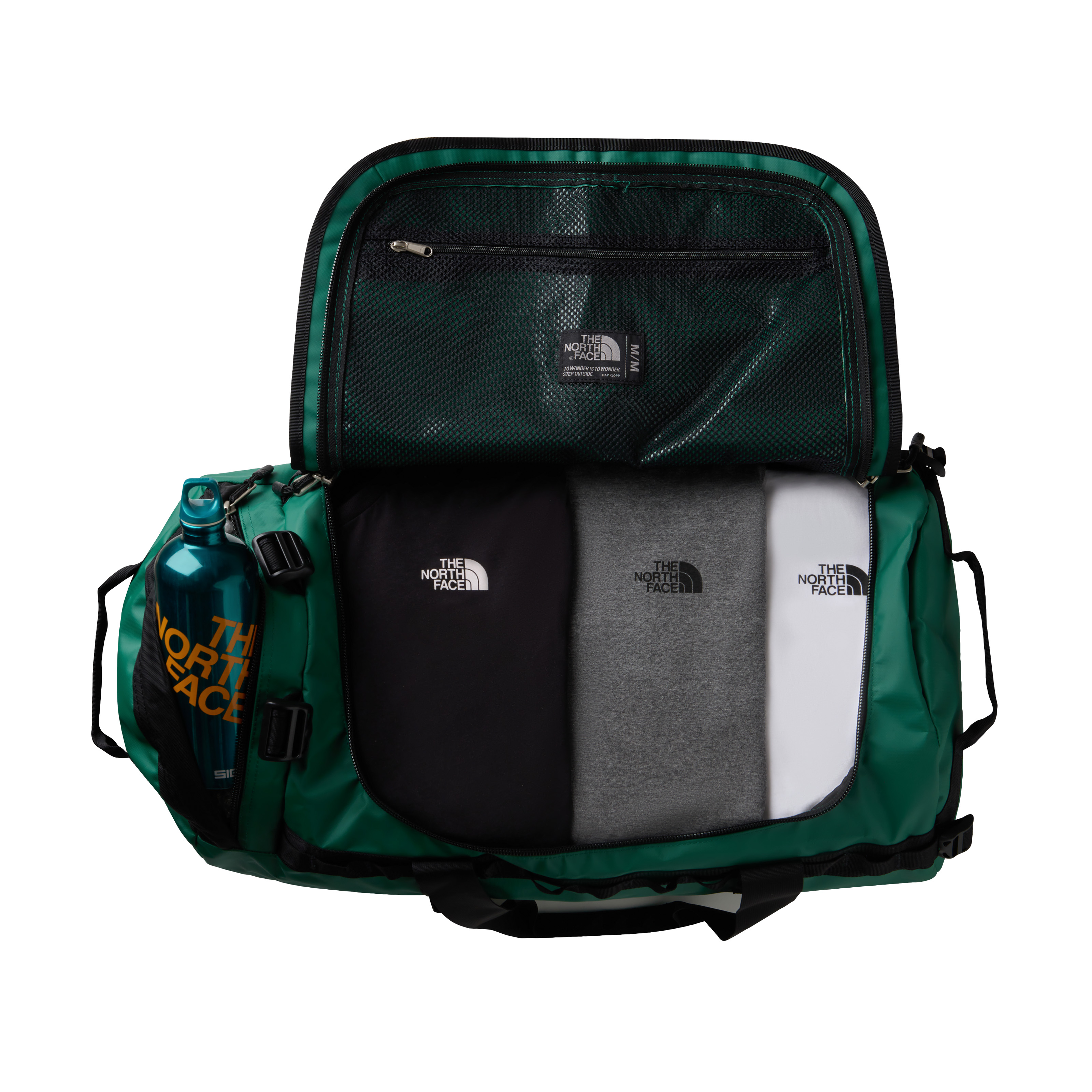 THE NORTH FACE BASE CAMP DUFFEL - XS NF0A52SSS9W1