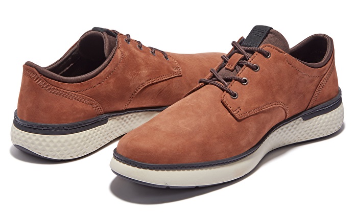 Cross Mark LACE UP SHOE