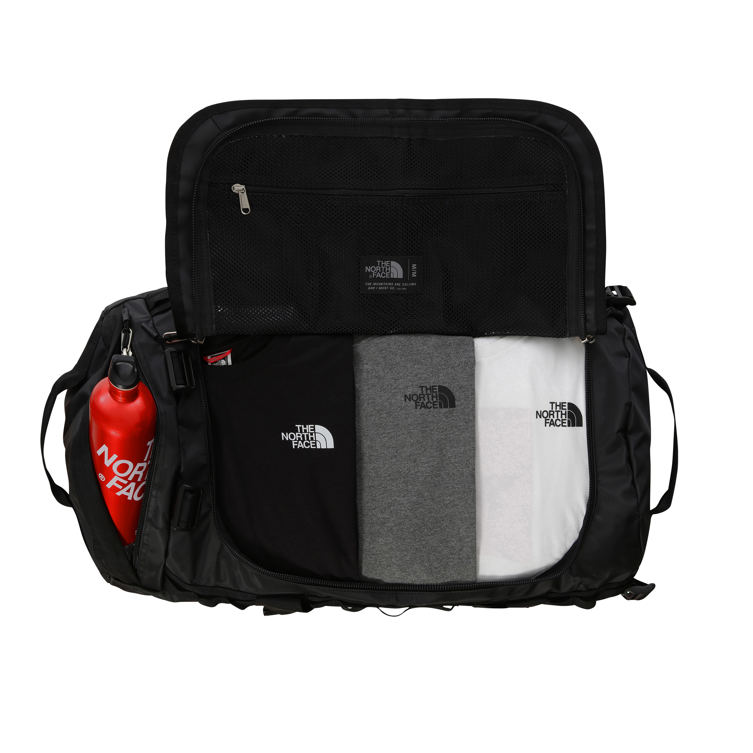 THE NORTH FACE BASE CAMP DUFFEL - M NF0A52SA53R1