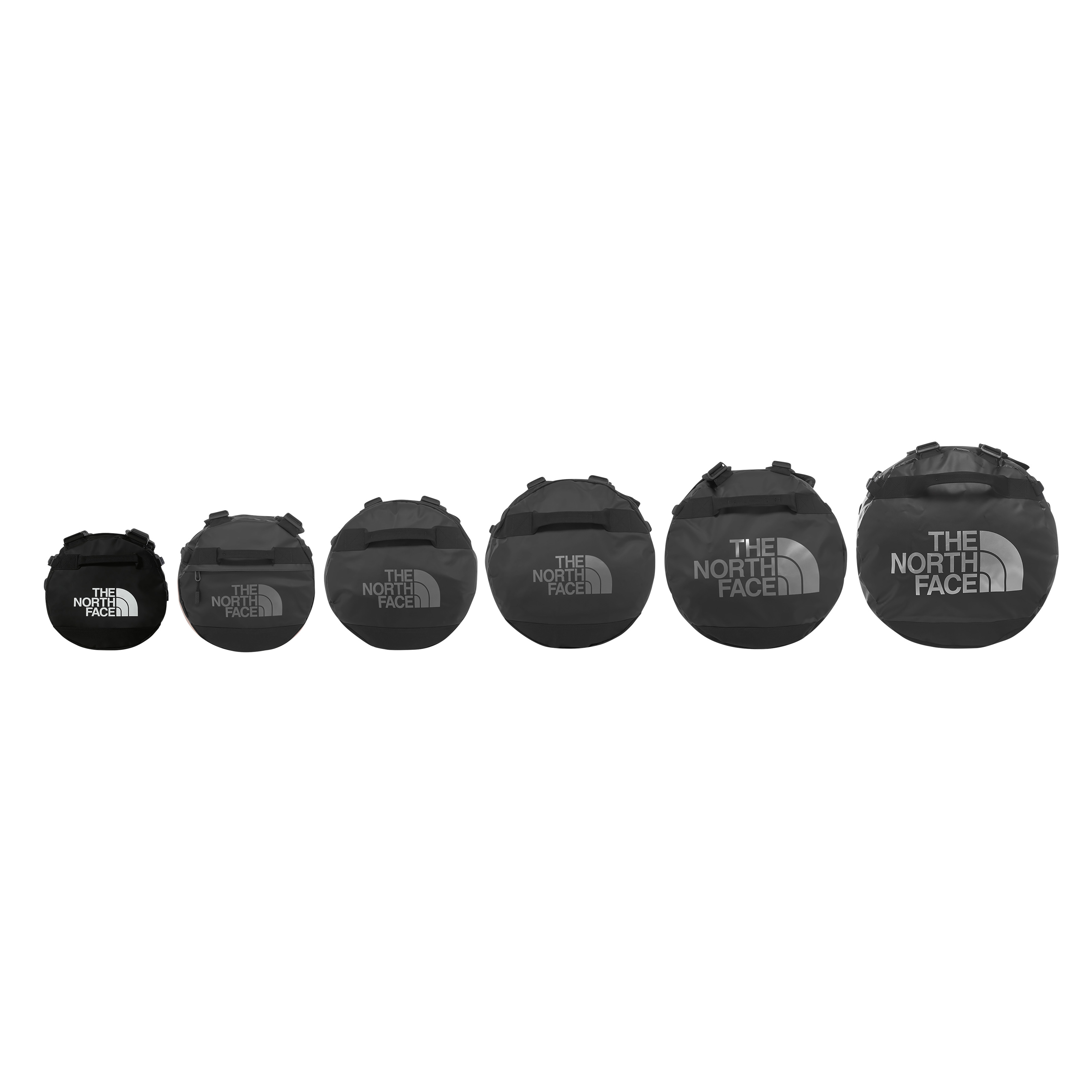 THE NORTH FACE BASE CAMP DUFFEL - XS NF0A52SS53R1