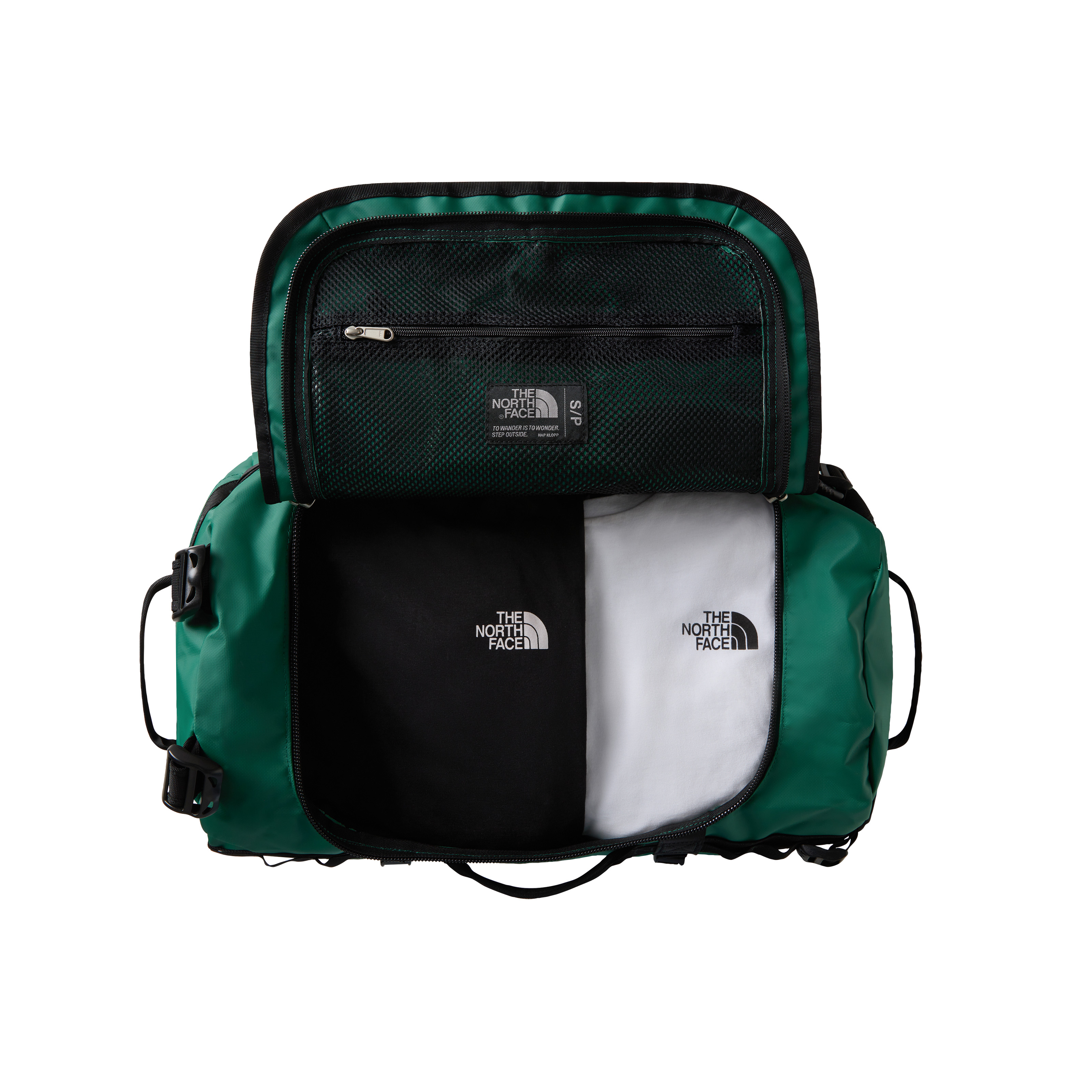 THE NORTH FACE BASE CAMP DUFFEL - S NF0A52STS9W1