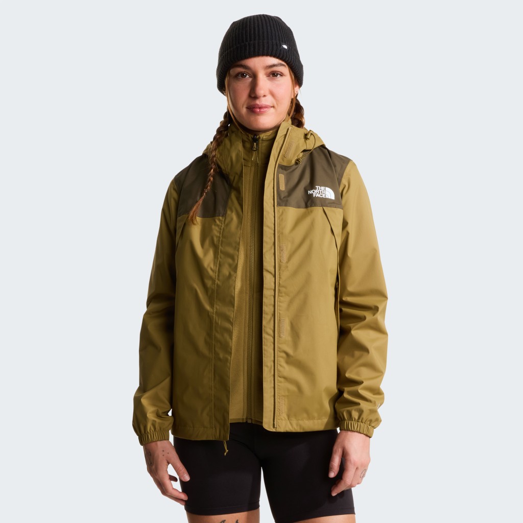 THE NORTH FACE W ANTORA RAIN JACKET NF0A8BKDJV41