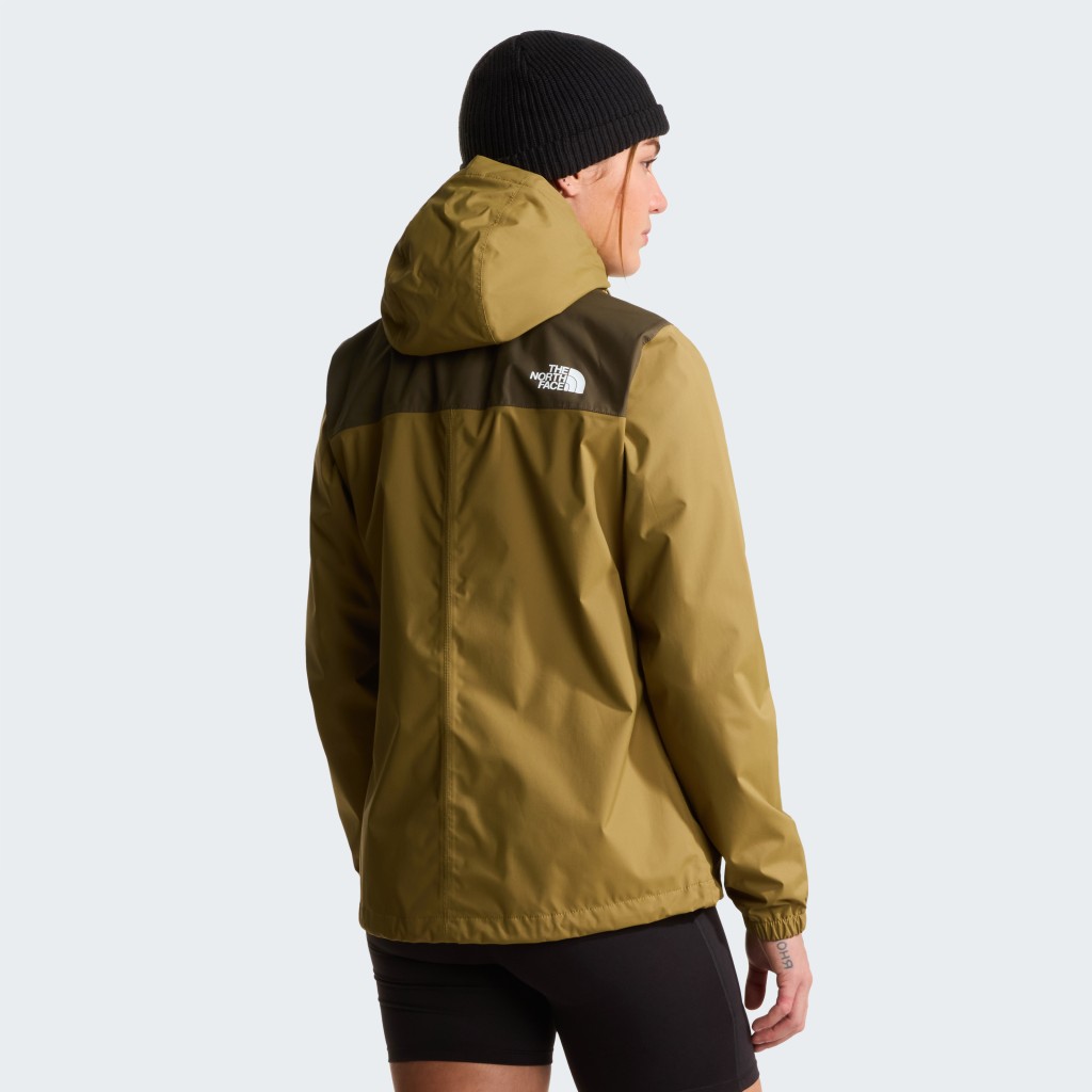 THE NORTH FACE W ANTORA RAIN JACKET NF0A8BKDJV41