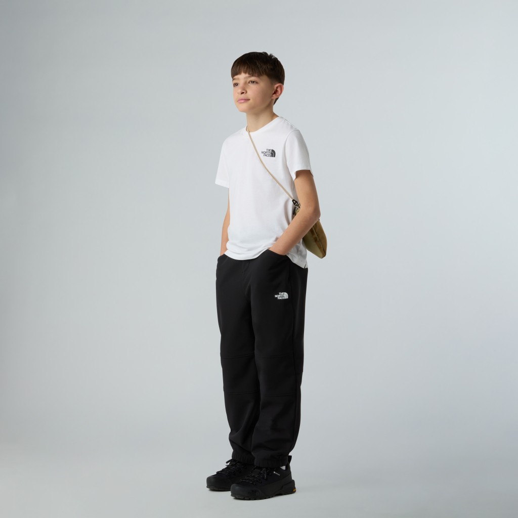 THE NORTH FACE TEEN SIMPLE DOME REGULAR SS TEE NF0A87T4FN41