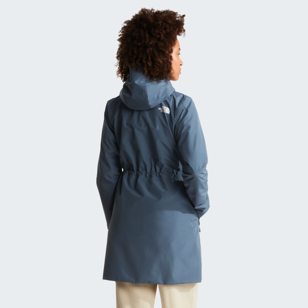 THE NORTH FACE W DRYVENT HIKESTELLER PARKA NF0A8G6Z0U31