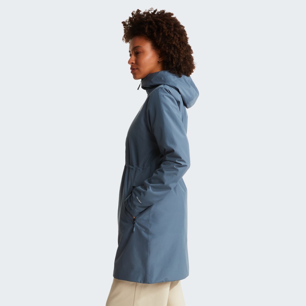 THE NORTH FACE W DRYVENT HIKESTELLER PARKA NF0A8G6Z0U31