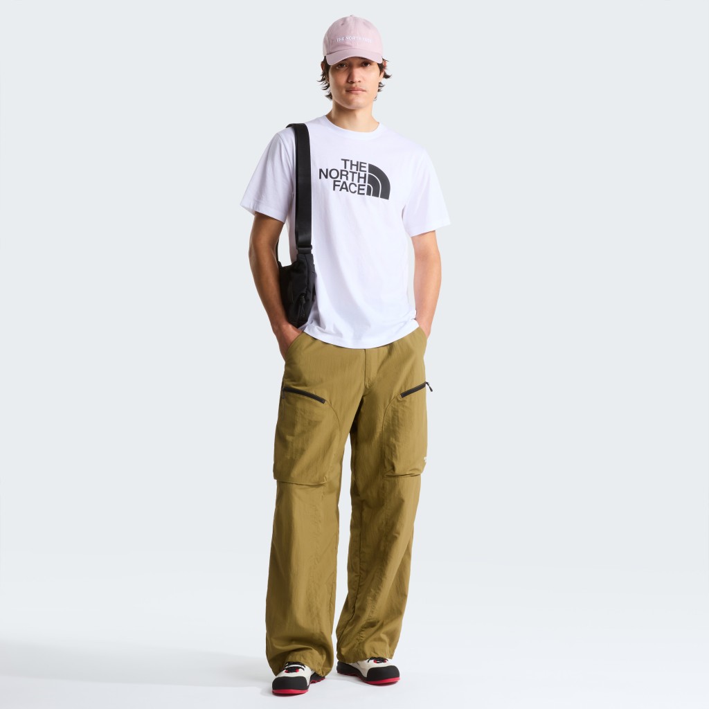THE NORTH FACE M EVOLUTION HALF DOME REGULAR SHORT SLEE NF0A8B6JLA91