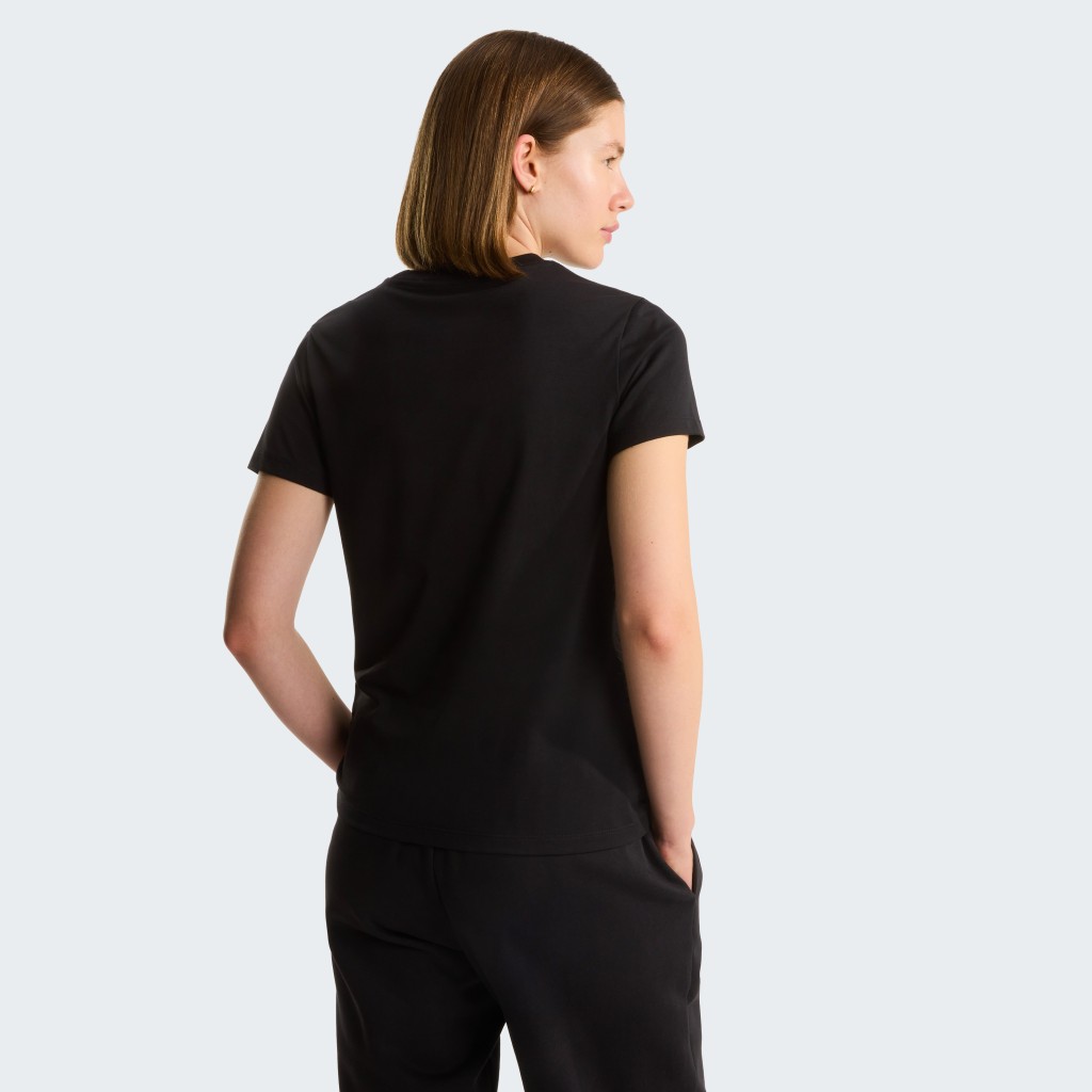 THE NORTH FACE W EVOLUTION SIMPLE DOME SLM SHORT SLEEVE NF0A8FX7JK31