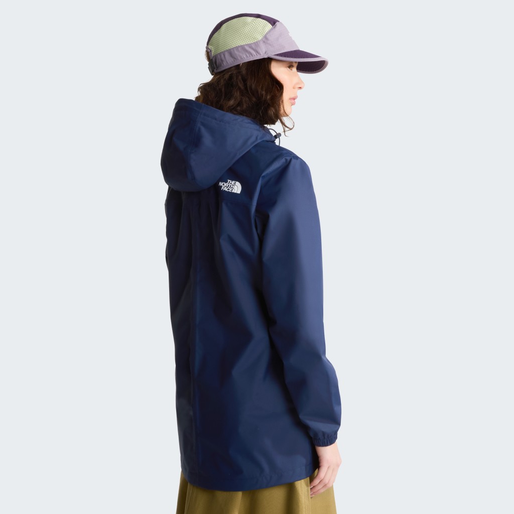 THE NORTH FACE W ANTORA RAIN PARKA NF0A8BKC8K21