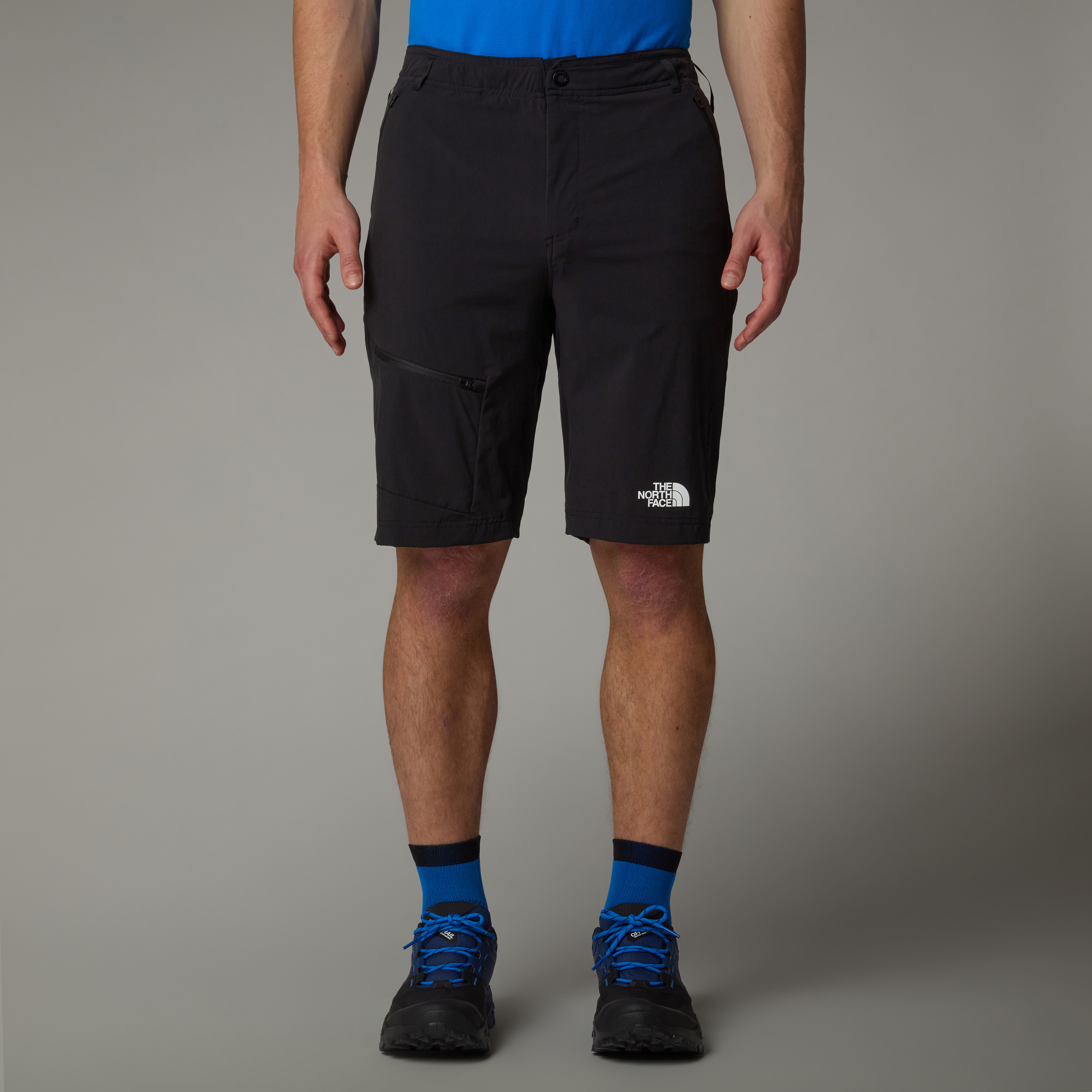 THE NORTH FACE M SPEEDLIGHT SLIM TAPERED SHORT NF0A82694H01