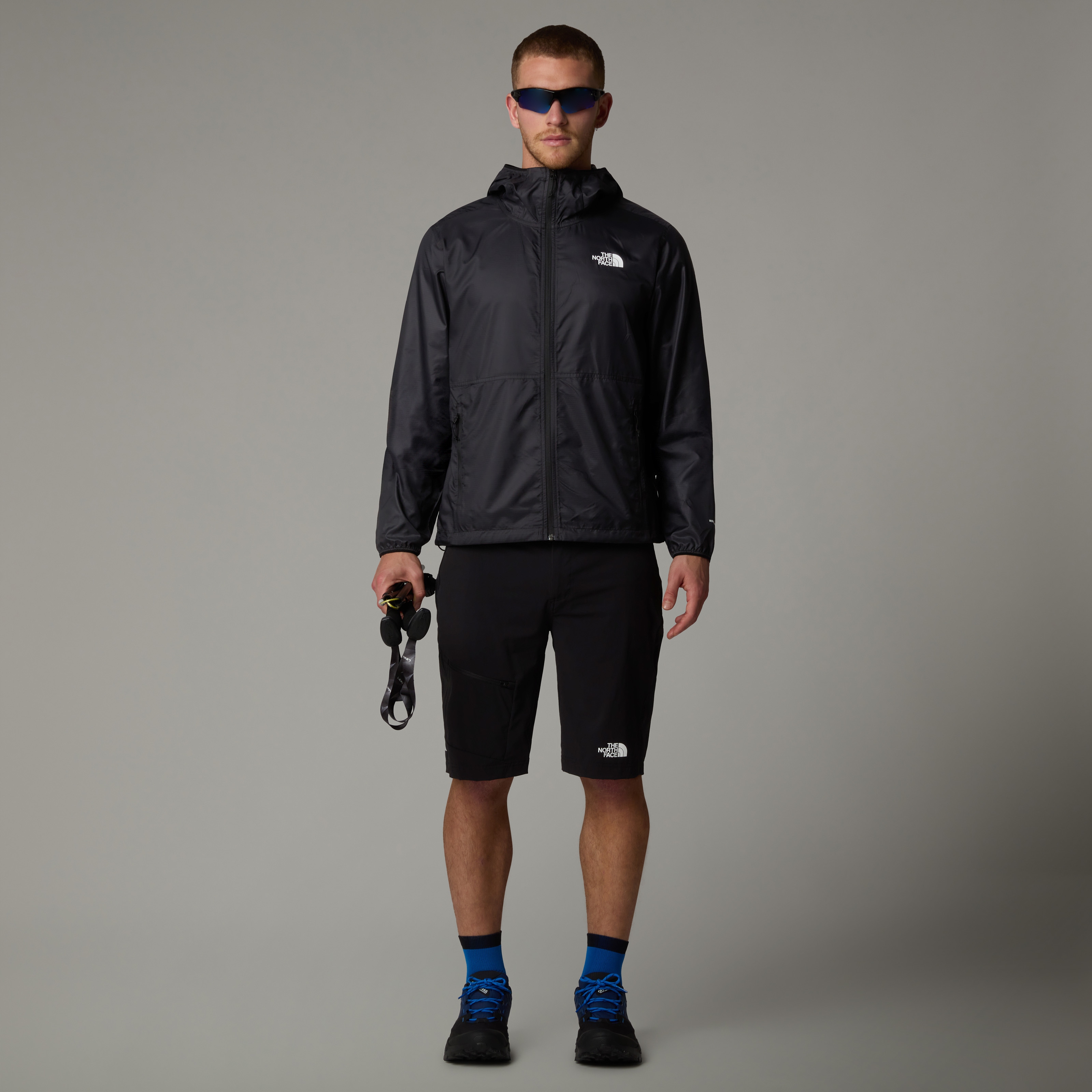 THE NORTH FACE M SPEEDLIGHT SLIM TAPERED SHORT NF0A82694H01