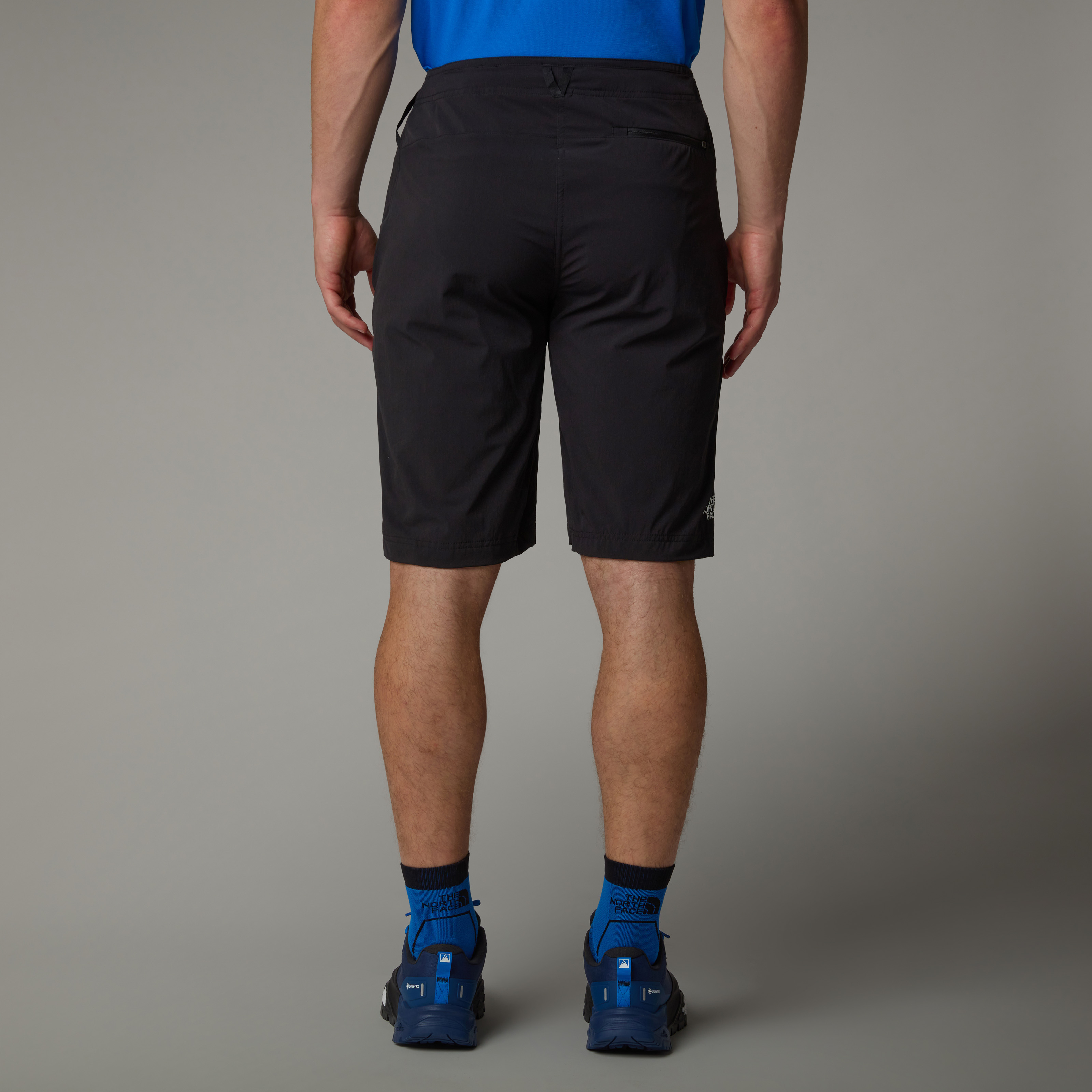 THE NORTH FACE M SPEEDLIGHT SLIM TAPERED SHORT NF0A82694H01