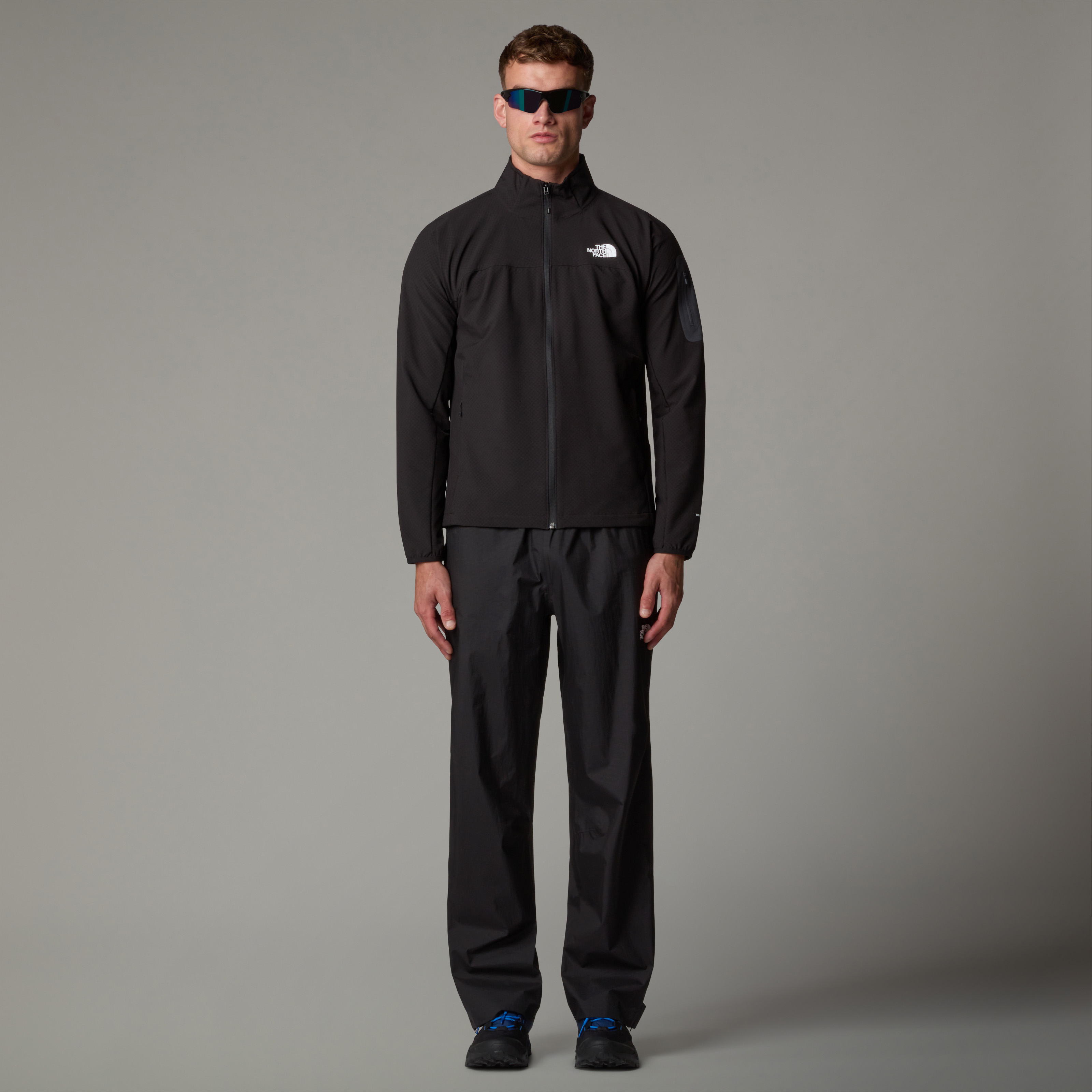 THE NORTH FACE M TEK APPROACH JACKET NF0A8B58JK31