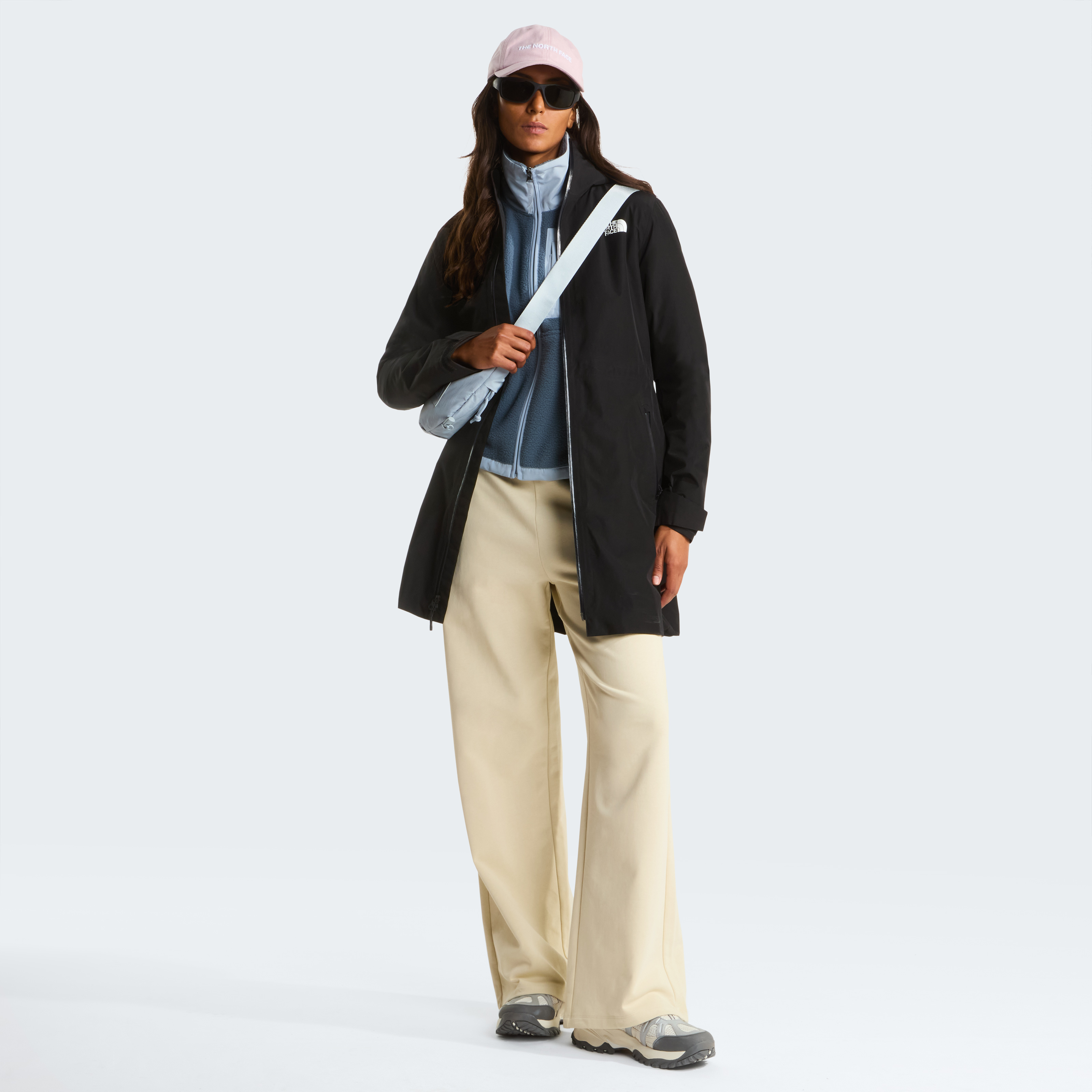 THE NORTH FACE W DRYVENT HIKESTELLER PARKA NF0A8G6ZJK31