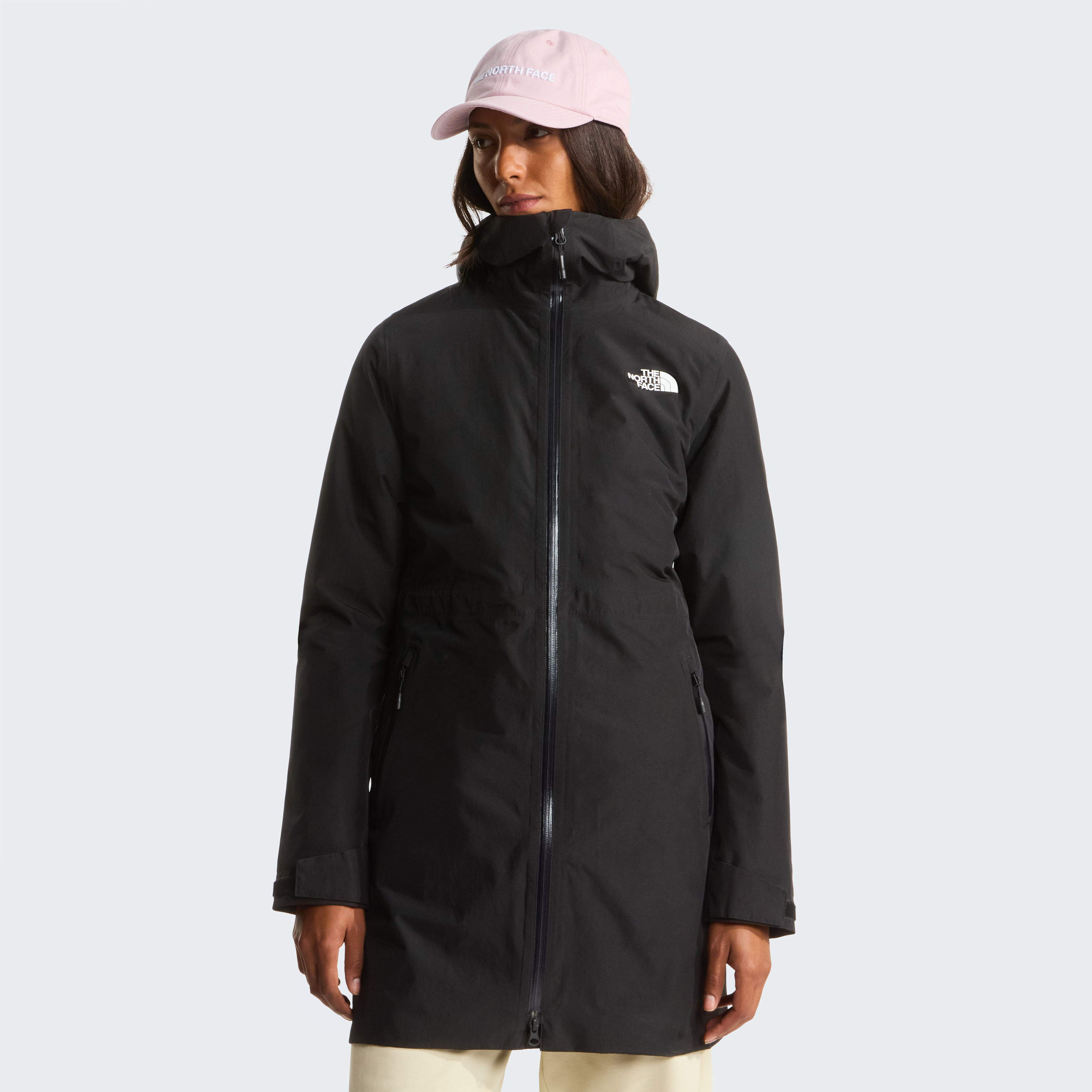 THE NORTH FACE W DRYVENT HIKESTELLER PARKA NF0A8G6ZJK31