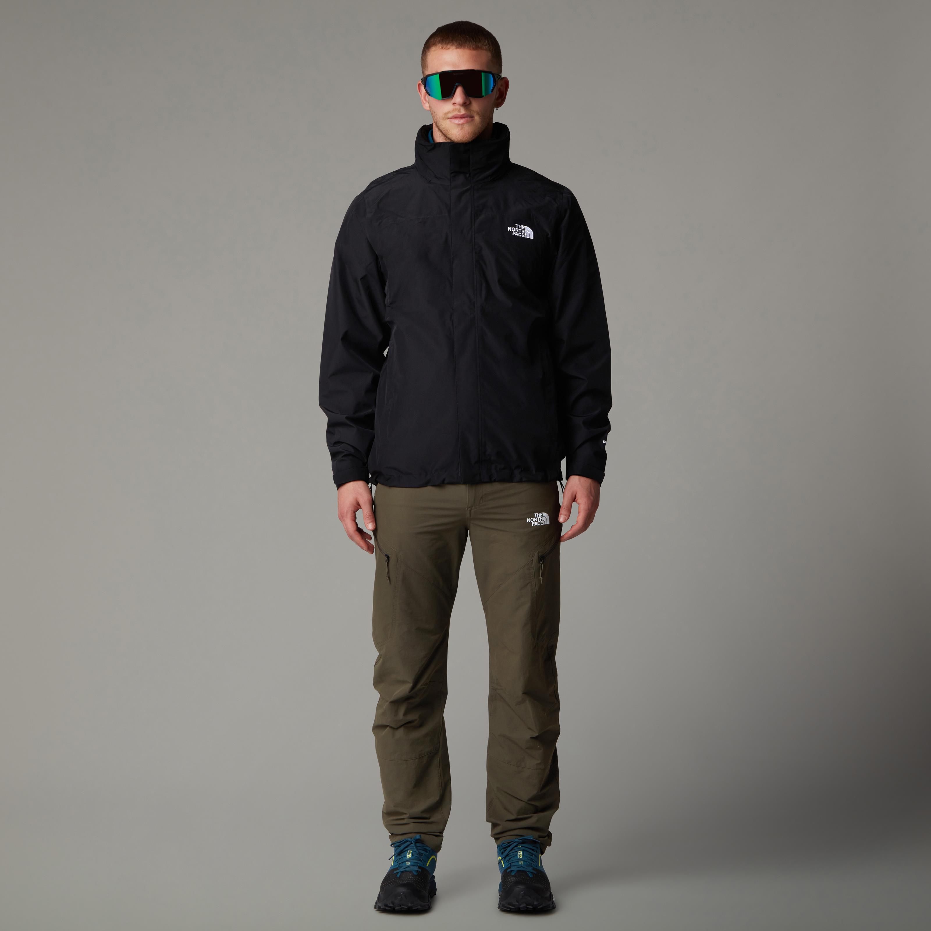THE NORTH FACE M QUEST TRICLIMATE JACKET NF0A3YFH4H01