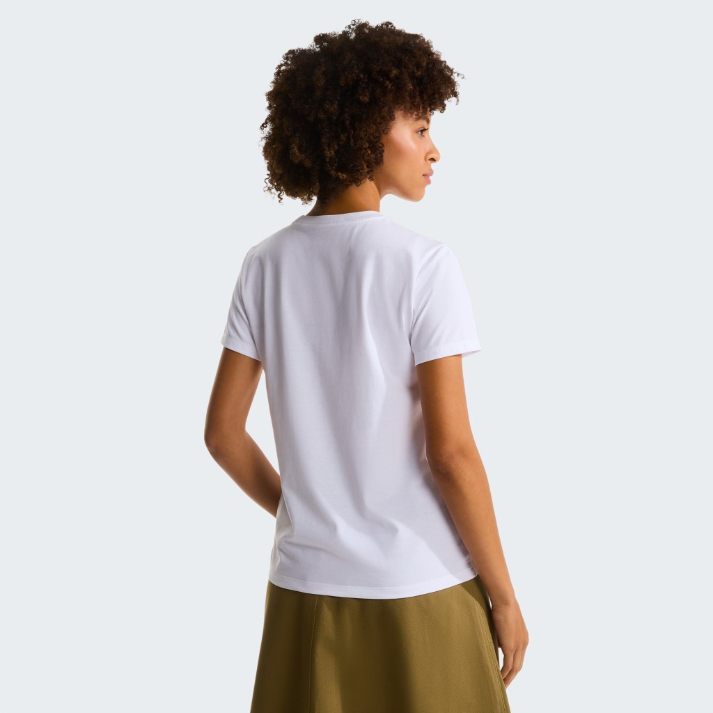 THE NORTH FACE W EVOLUTION SIMPLE DOME CROP RLX SS TEE NF0A8FDHFN41