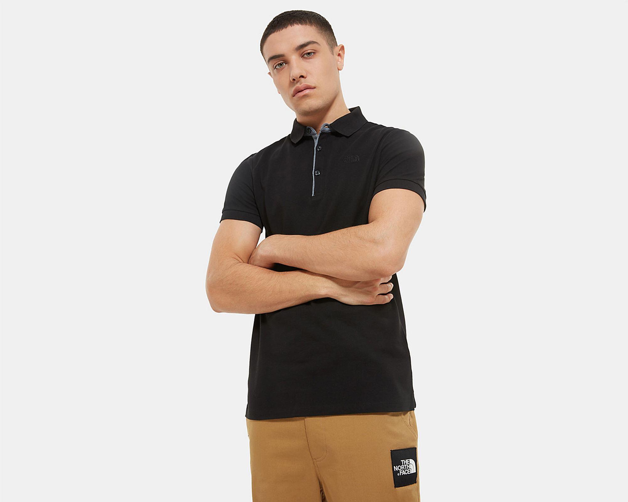 THE NORTH FACE M PREMIUM POLO PIQUET-EU- NF00CEV4KX71