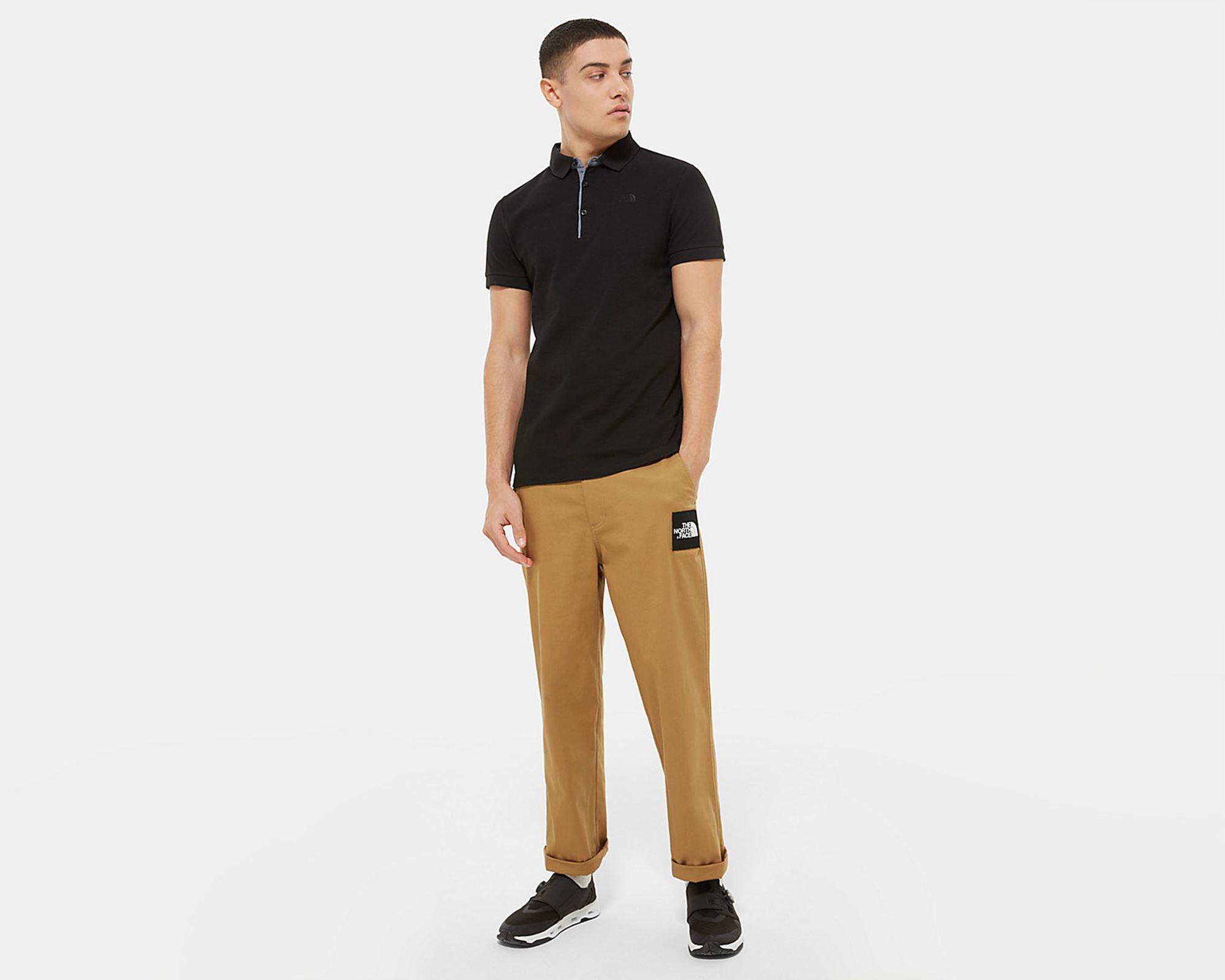 THE NORTH FACE M PREMIUM POLO PIQUET-EU- NF00CEV4KX71