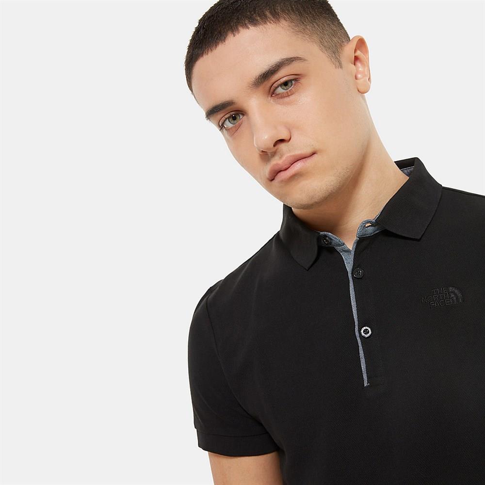 THE NORTH FACE M PREMIUM POLO PIQUET-EU- NF00CEV4KX71