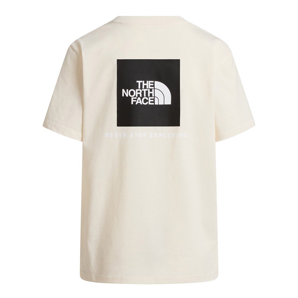 THE NORTH FACE W EVOLUTION BOX NSE RELAXED  SHORT SLEEVE NF0A8B6WQLI1