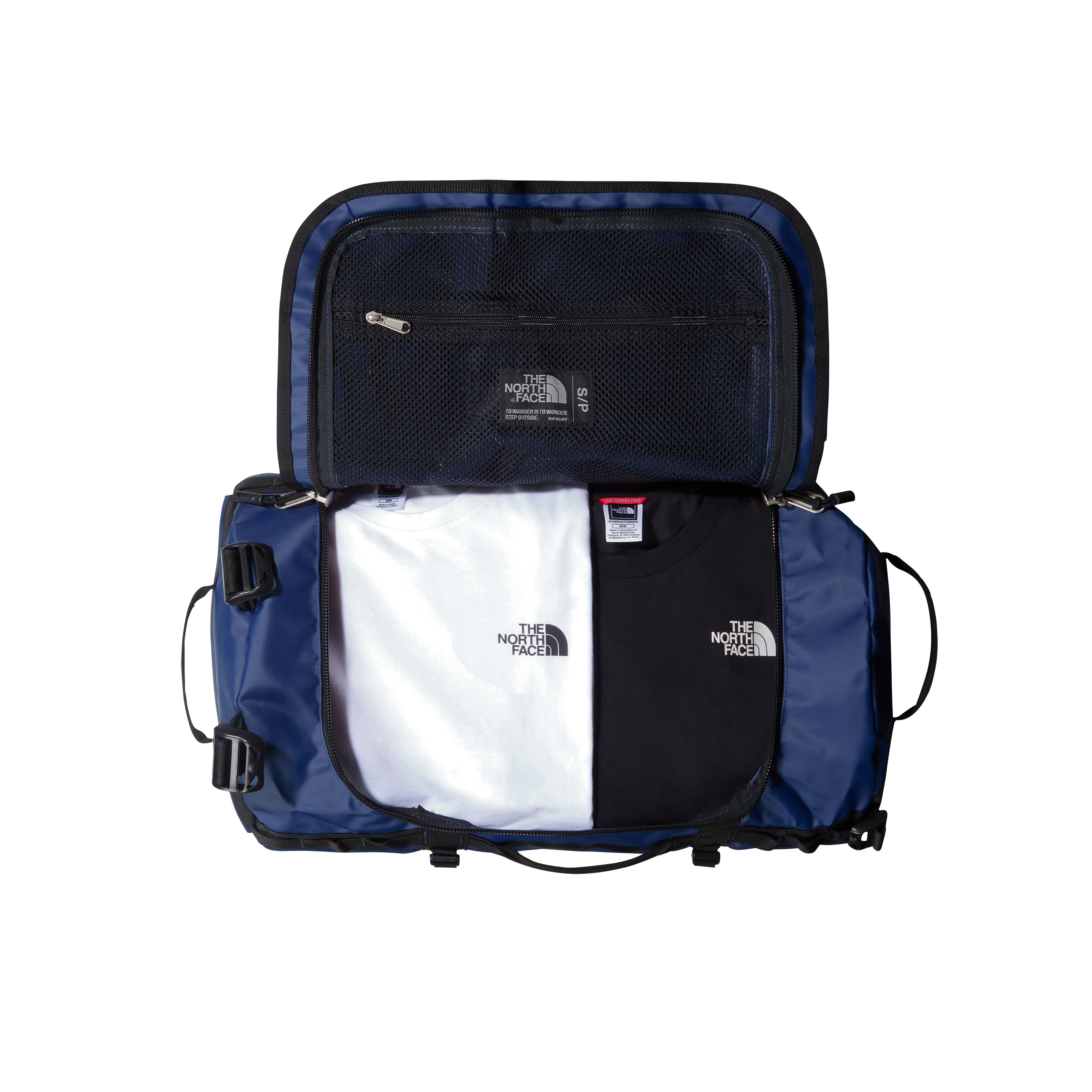 THE NORTH FACE BASE CAMP DUFFEL - S NF0A52ST4Y21