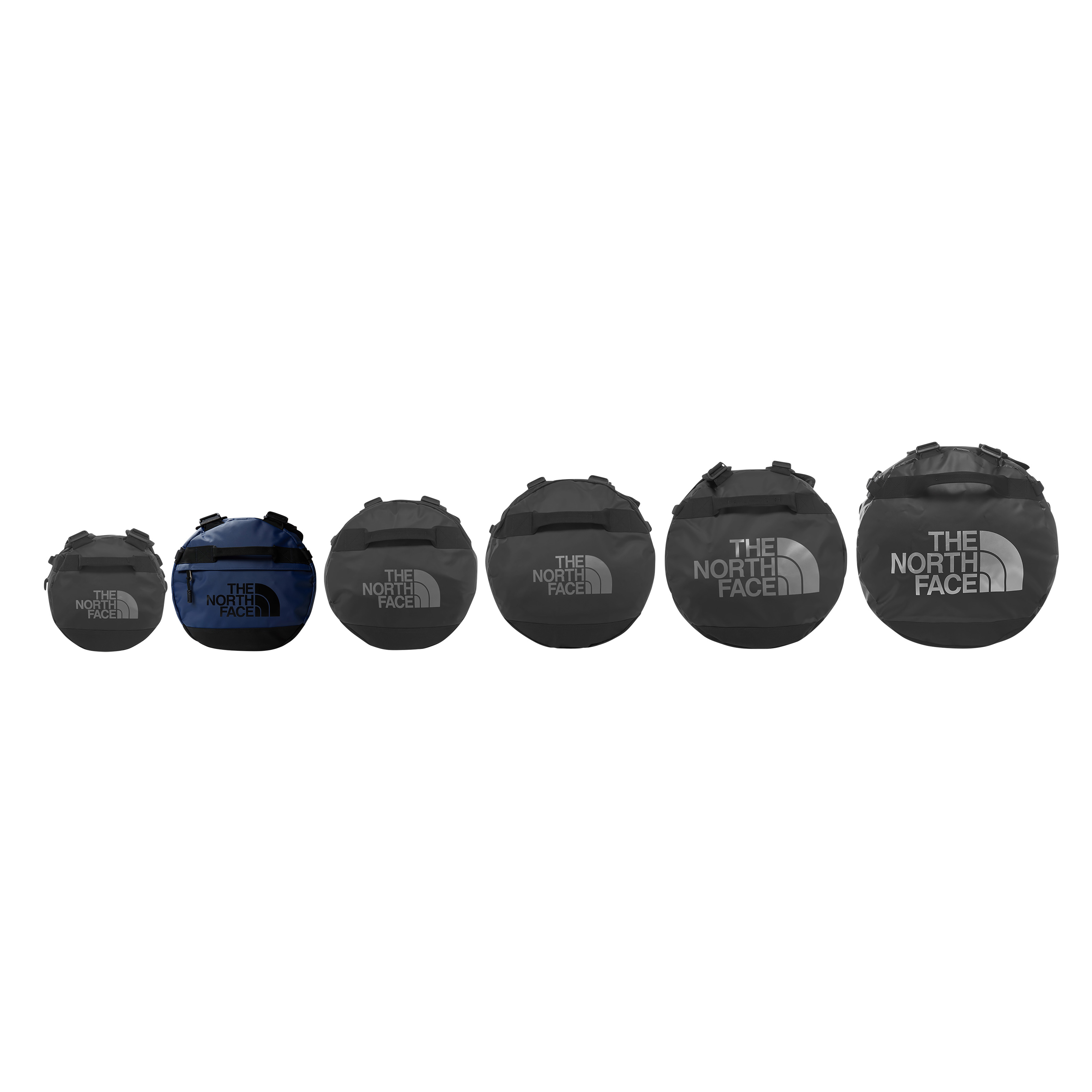 THE NORTH FACE BASE CAMP DUFFEL - S NF0A52ST4Y21