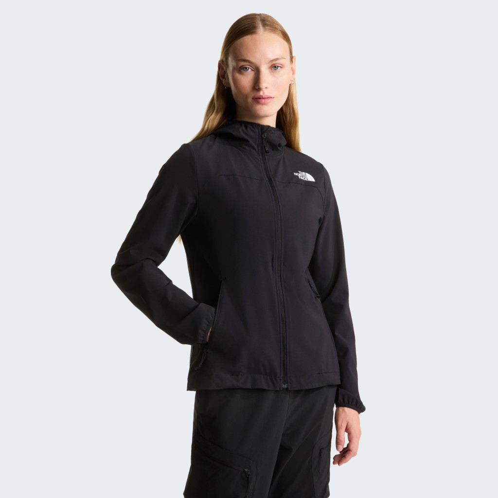 THE NORTH FACE W NIMBLE HOODIE 2 NF0A8G15JK31