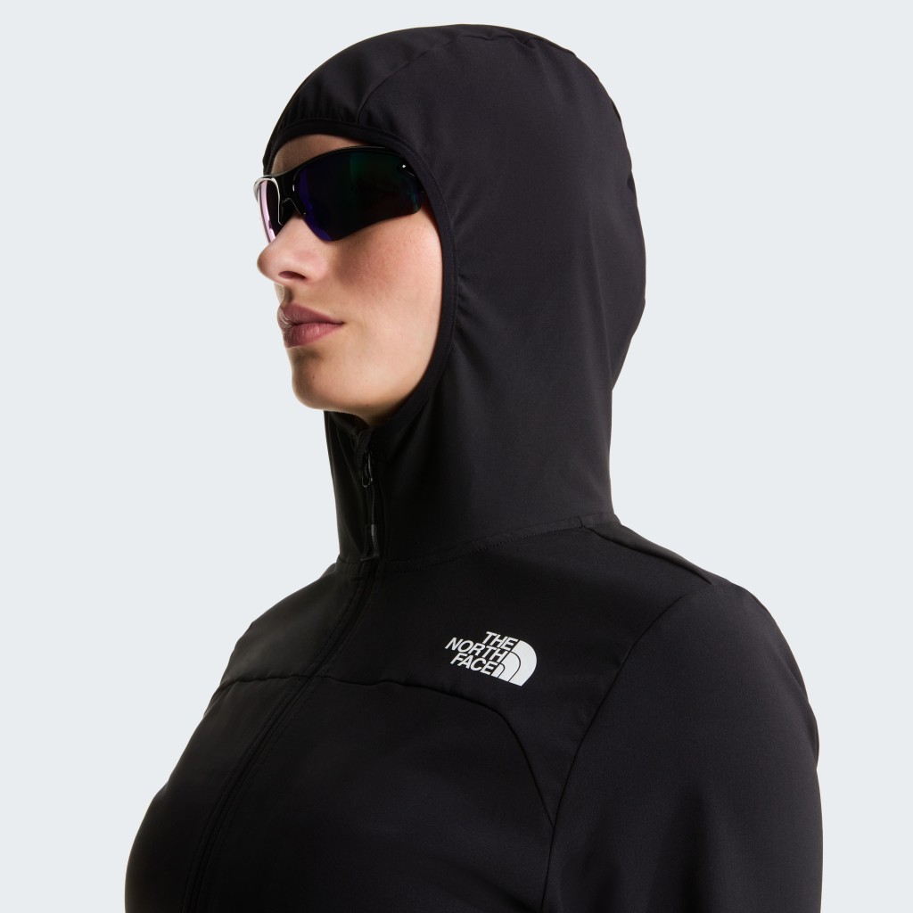 THE NORTH FACE W NIMBLE HOODIE 2 NF0A8G15JK31