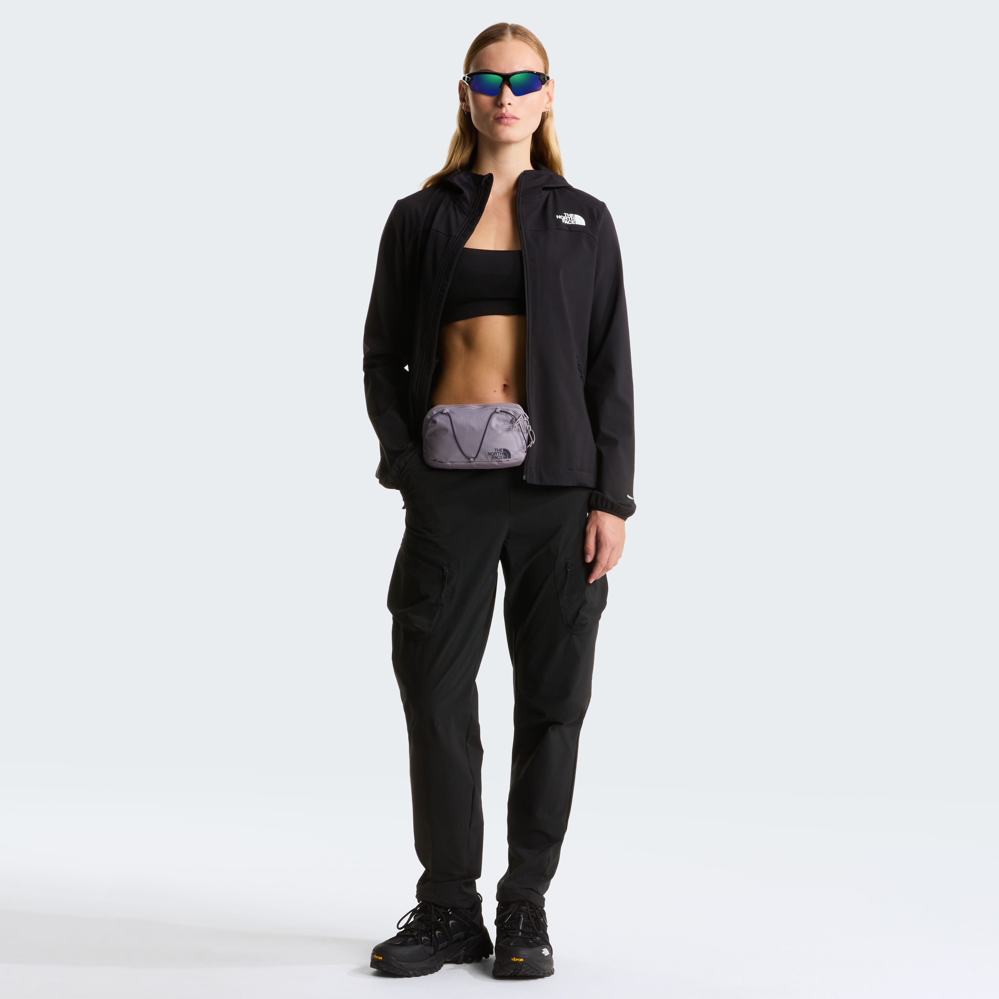 THE NORTH FACE W NIMBLE HOODIE 2 NF0A8G15JK31