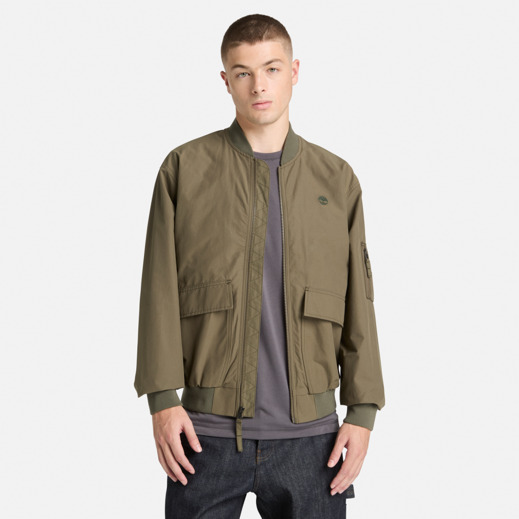 TİMBERLAND DWR Utility Bomber TB0A447FA581
