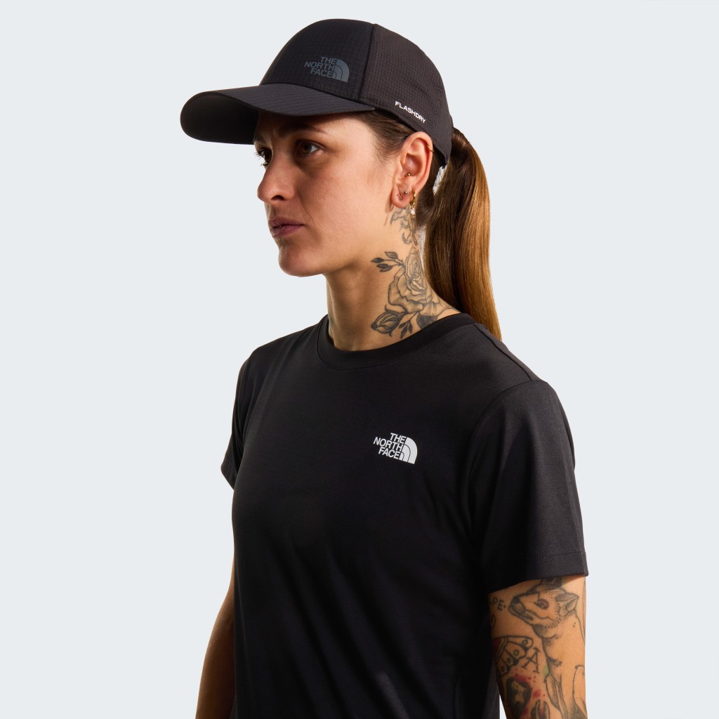 THE NORTH FACE W FLEX SHORT SLEEVES REG  TEE NF0A8BRRJK31