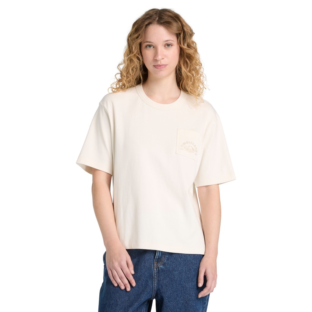 TİMBERLAND Timberfresh Utility Short Sleeve Pocket TB0A43YFCM91
